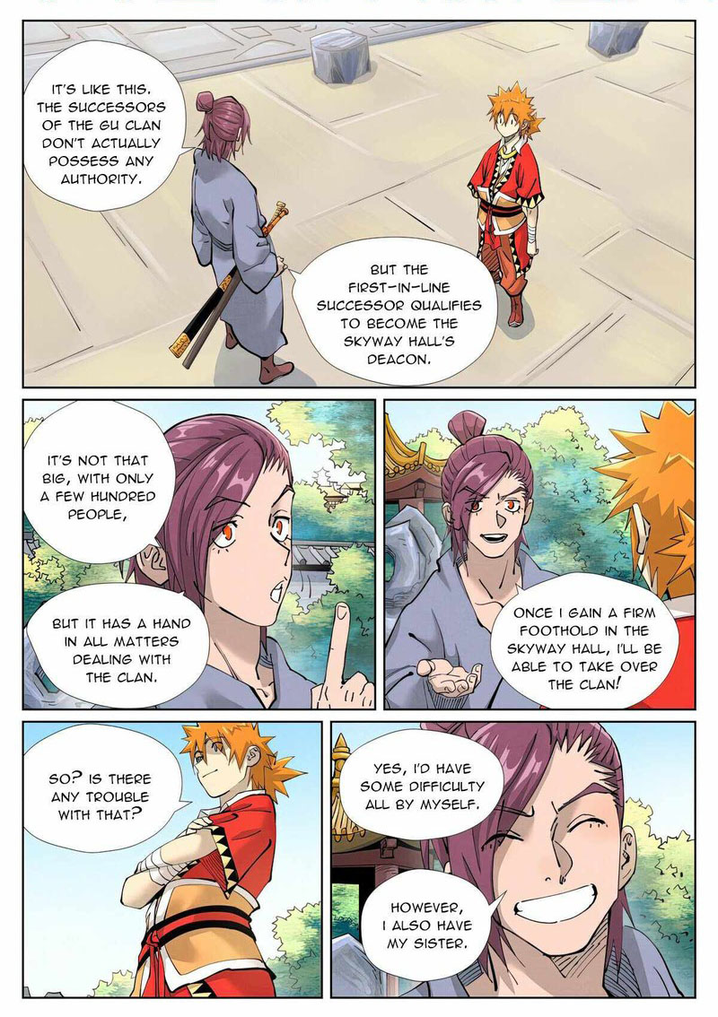 Tales Of Demons And Gods 425 2