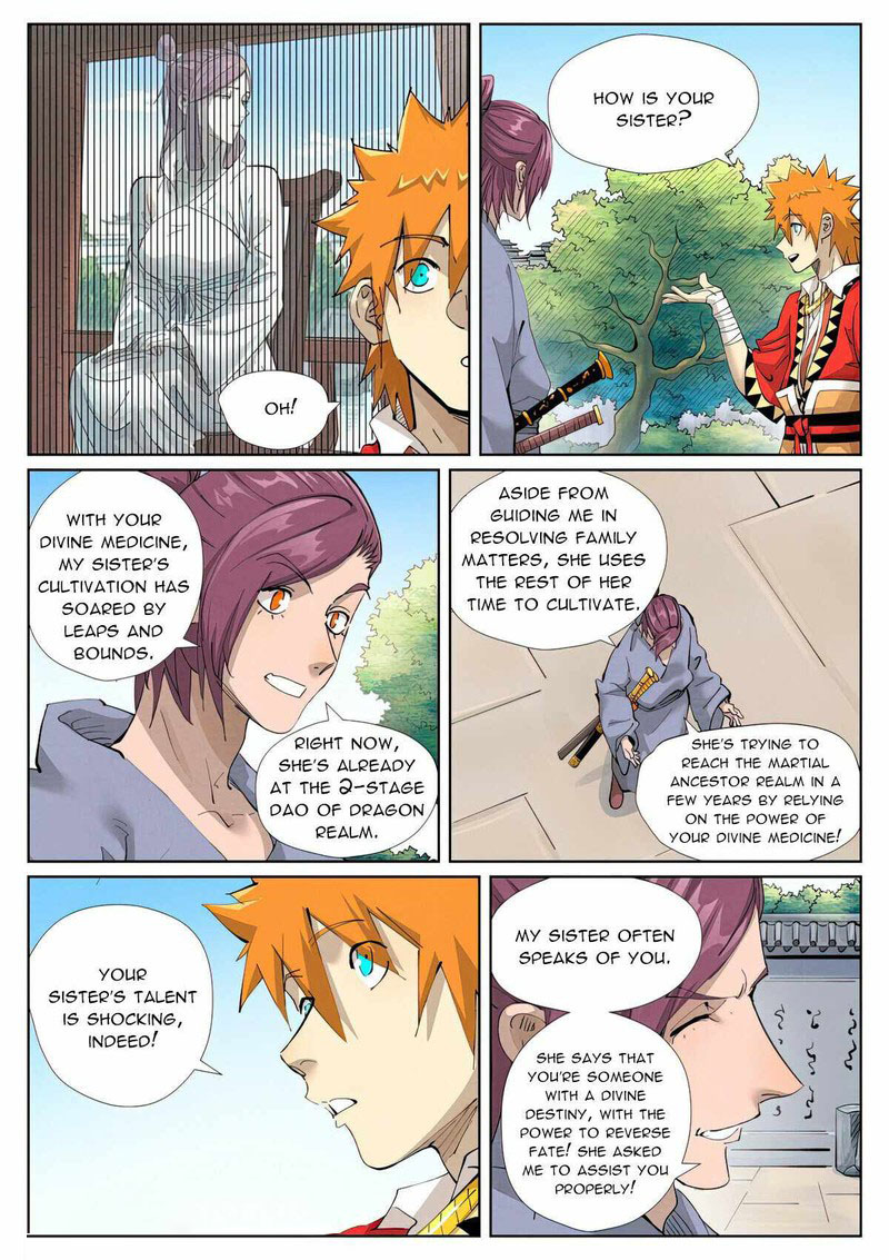Tales Of Demons And Gods 425 3