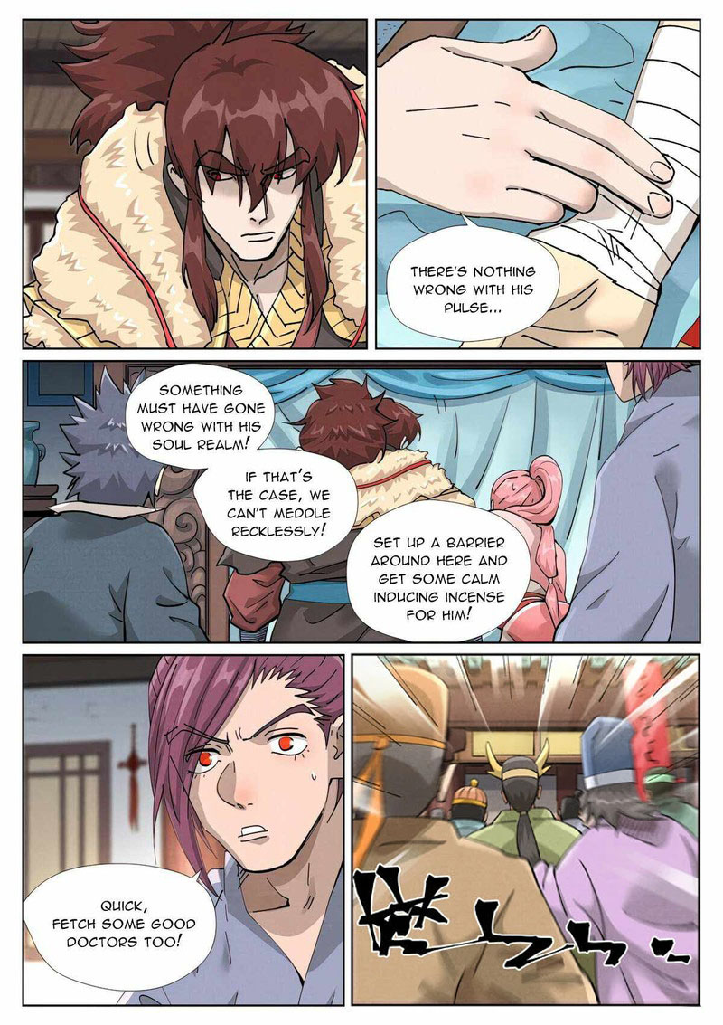 Tales Of Demons And Gods 425 7