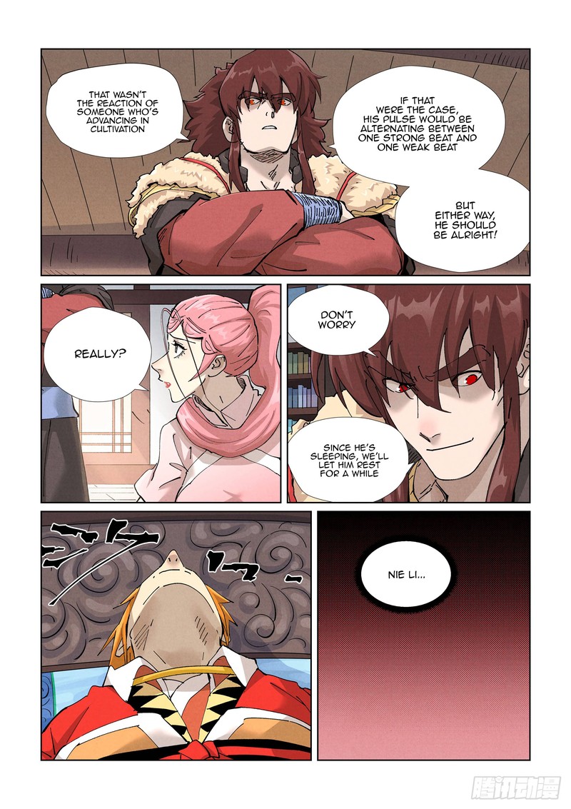 Tales Of Demons And Gods 425e 1