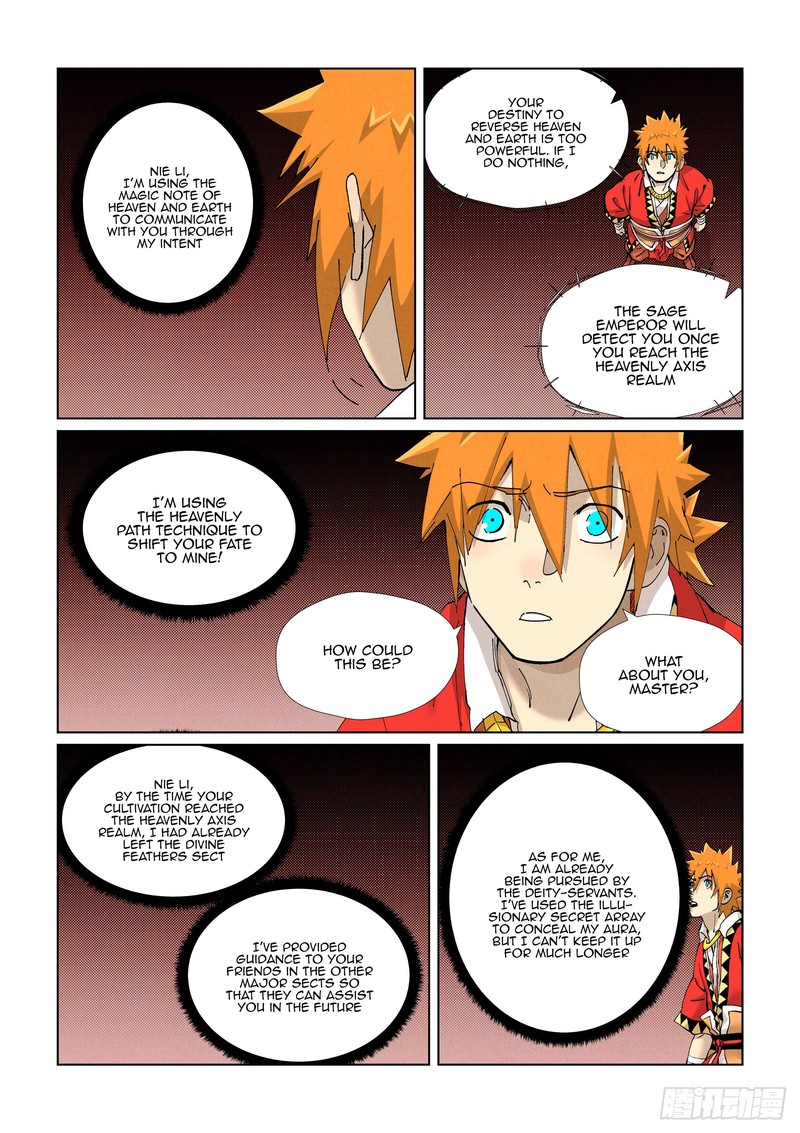 Tales Of Demons And Gods 425e 3