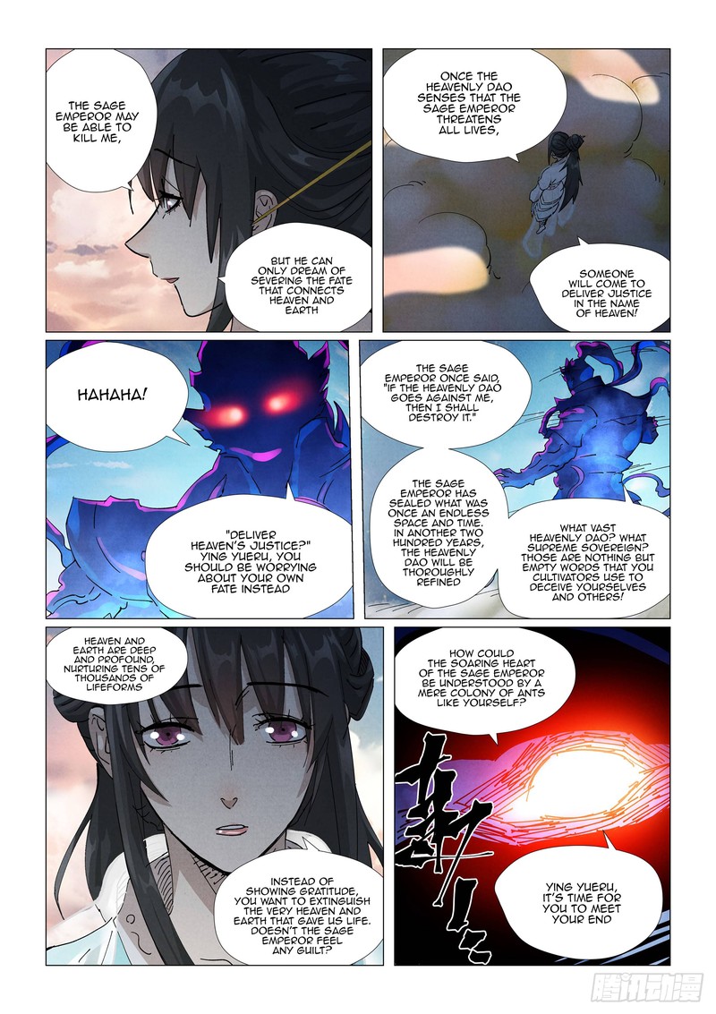 Tales Of Demons And Gods 425e 8