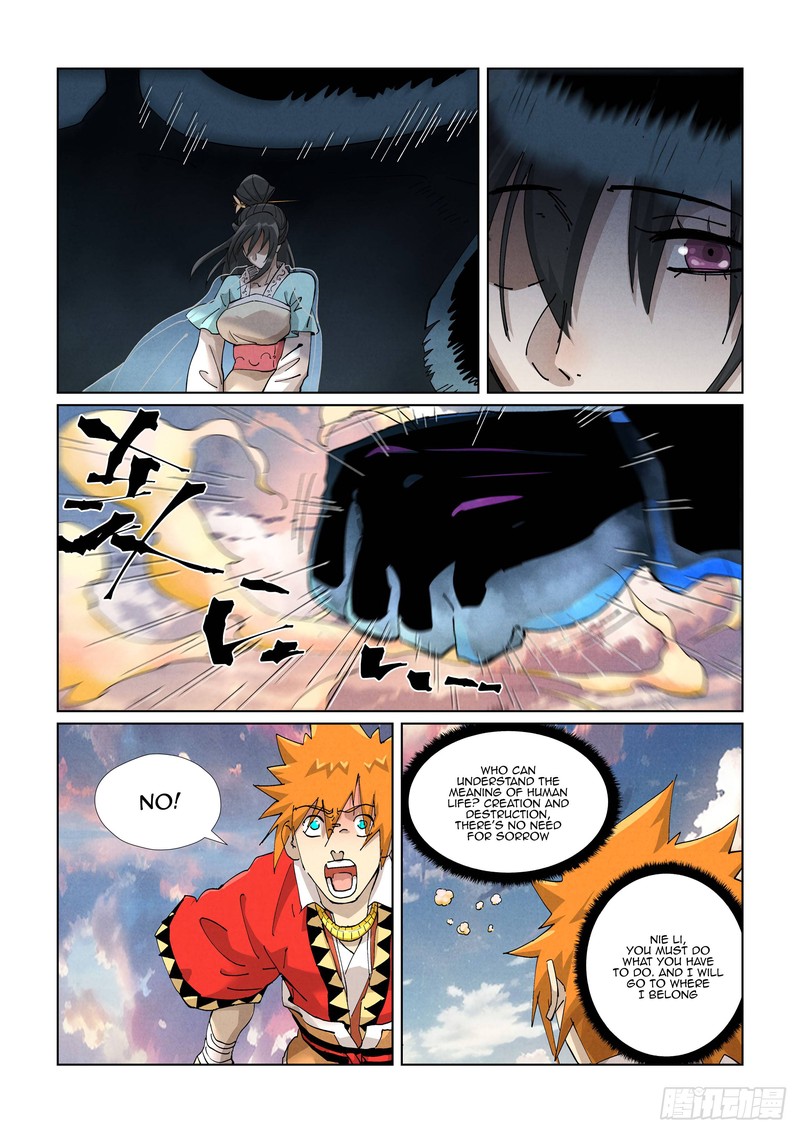 Tales Of Demons And Gods 425e 9