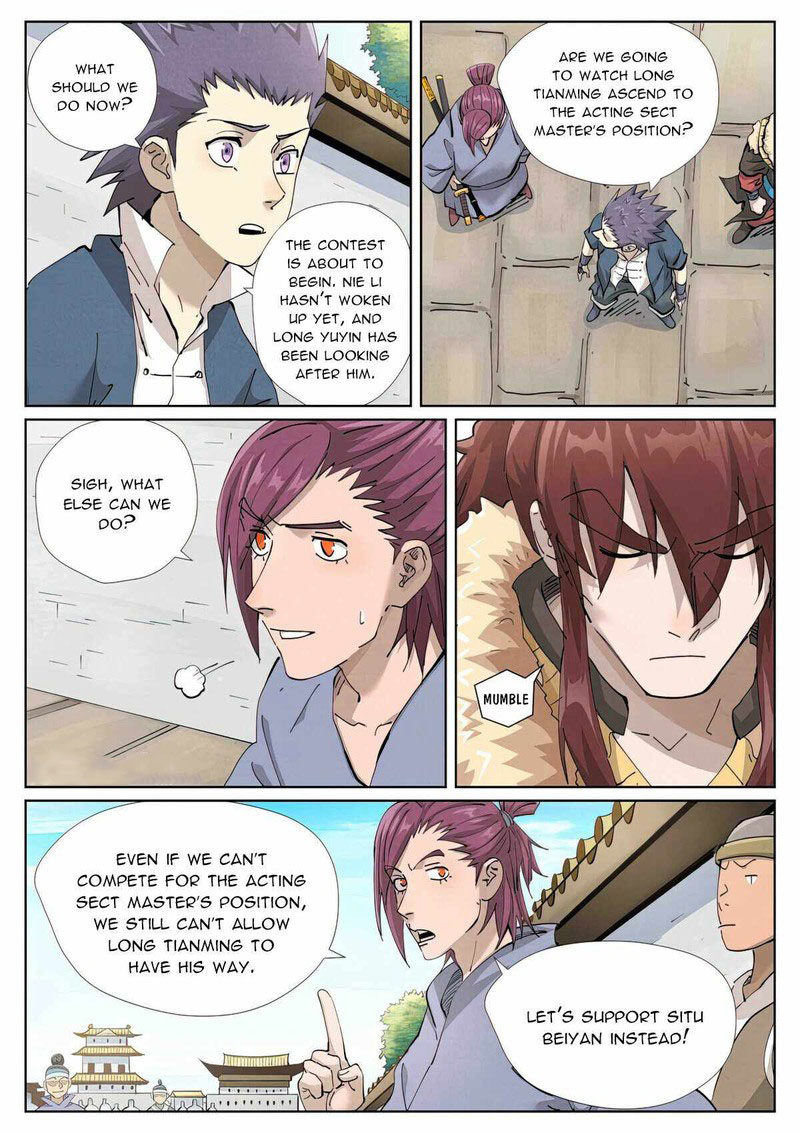 Tales Of Demons And Gods 426 2