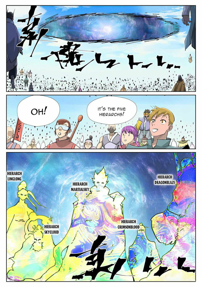 Tales Of Demons And Gods 426 4