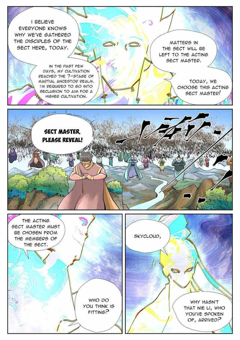 Tales Of Demons And Gods 426 5