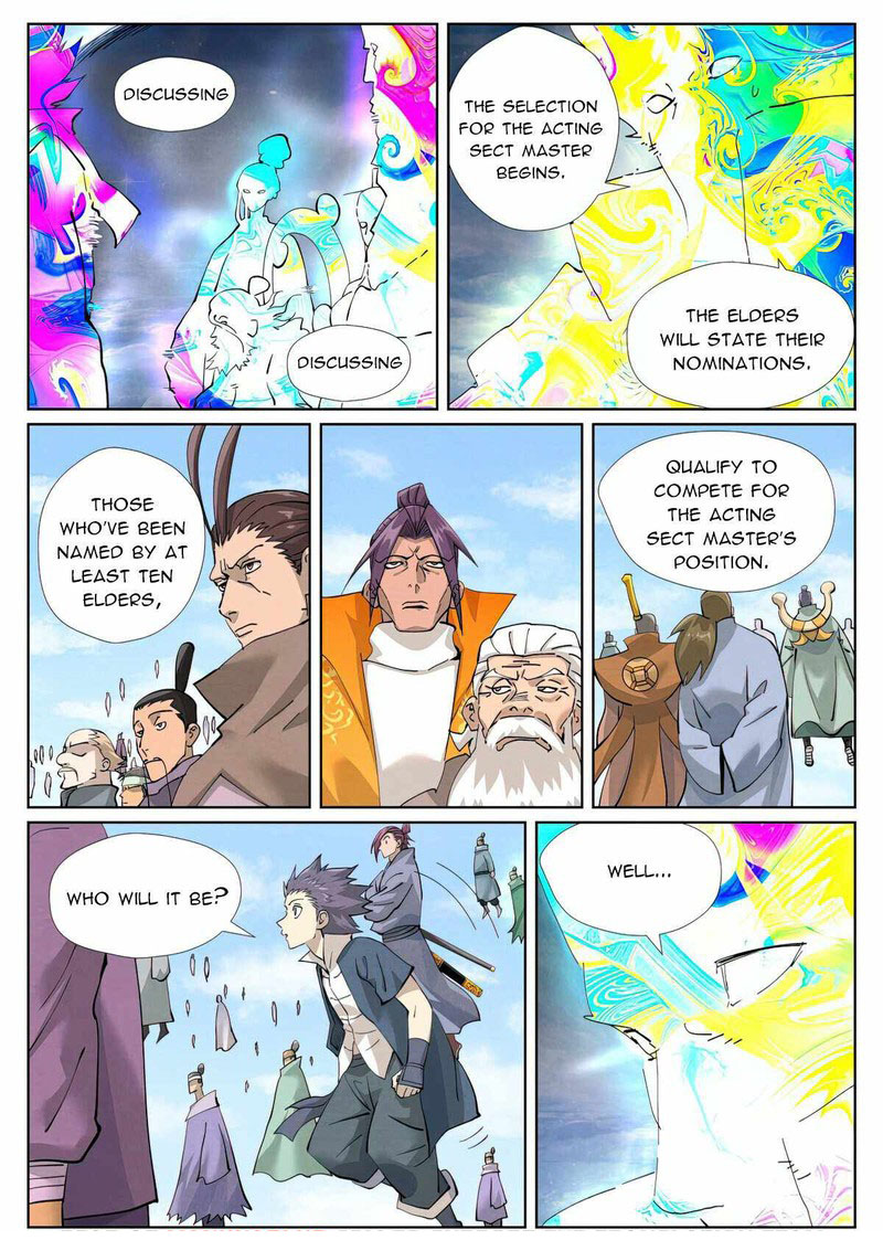 Tales Of Demons And Gods 426 7
