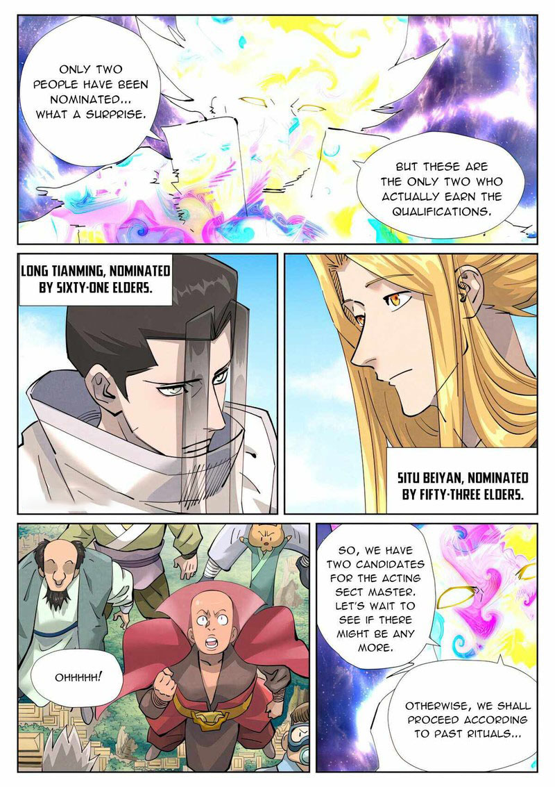 Tales Of Demons And Gods 426 8