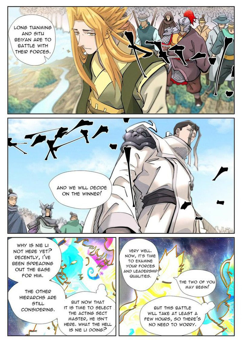 Tales Of Demons And Gods 426 9