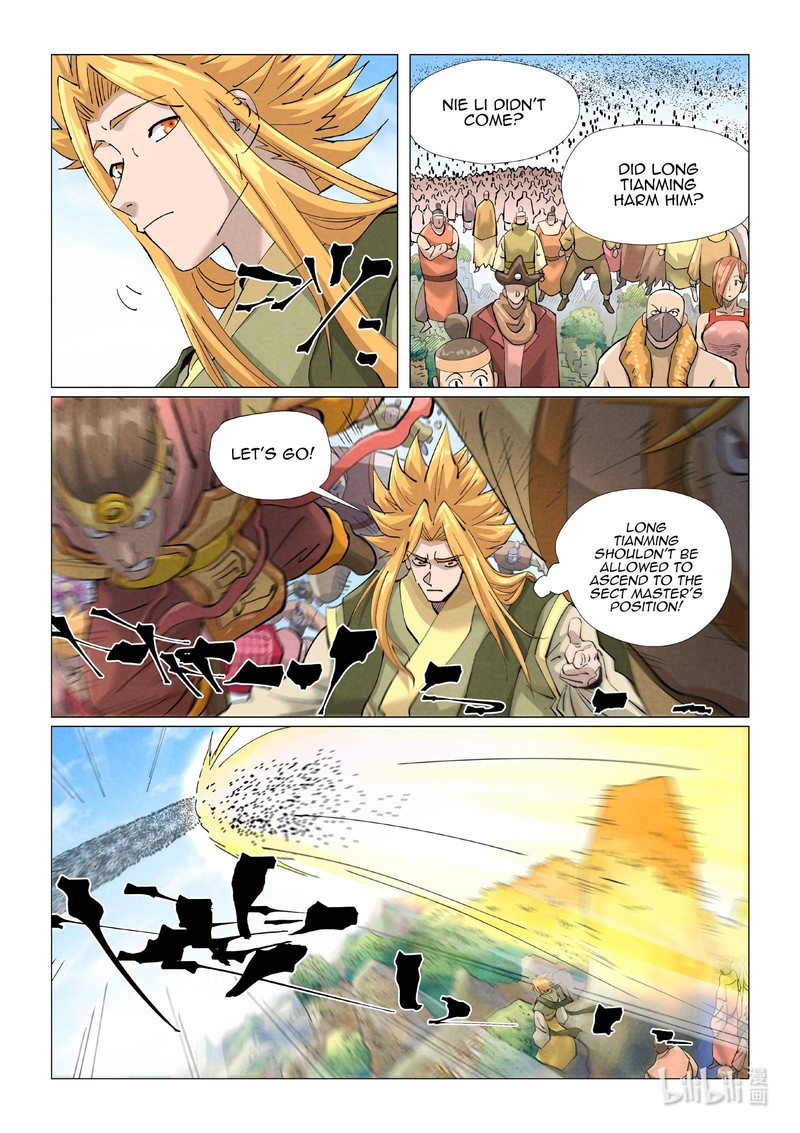 Tales Of Demons And Gods 426e 2