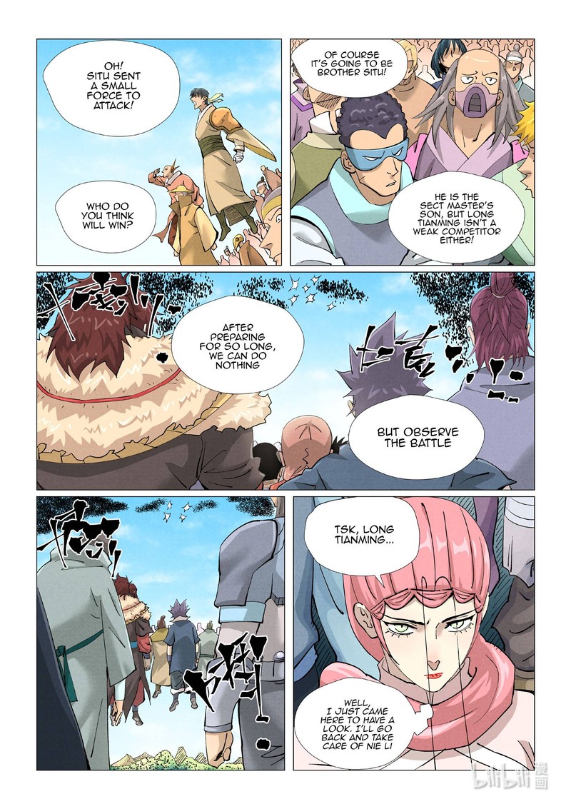 Tales Of Demons And Gods 426e 3
