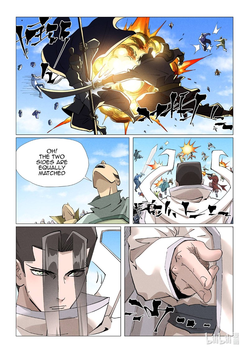 Tales Of Demons And Gods 426e 4