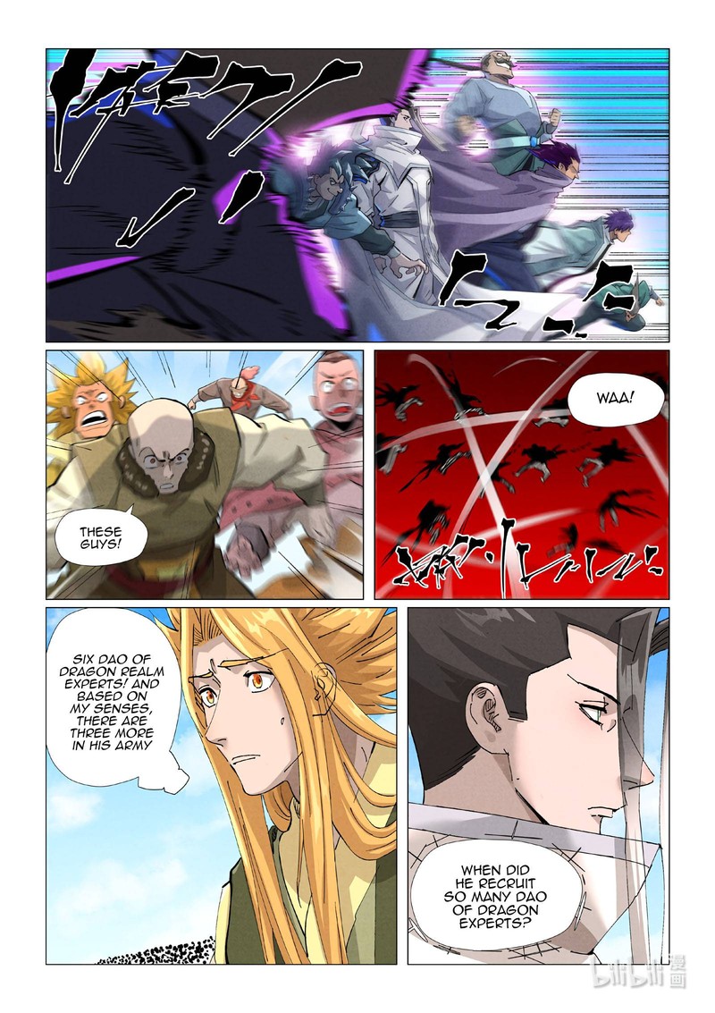 Tales Of Demons And Gods 426e 5