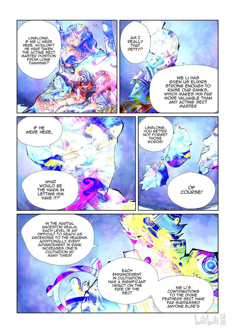 Tales Of Demons And Gods 426e 8