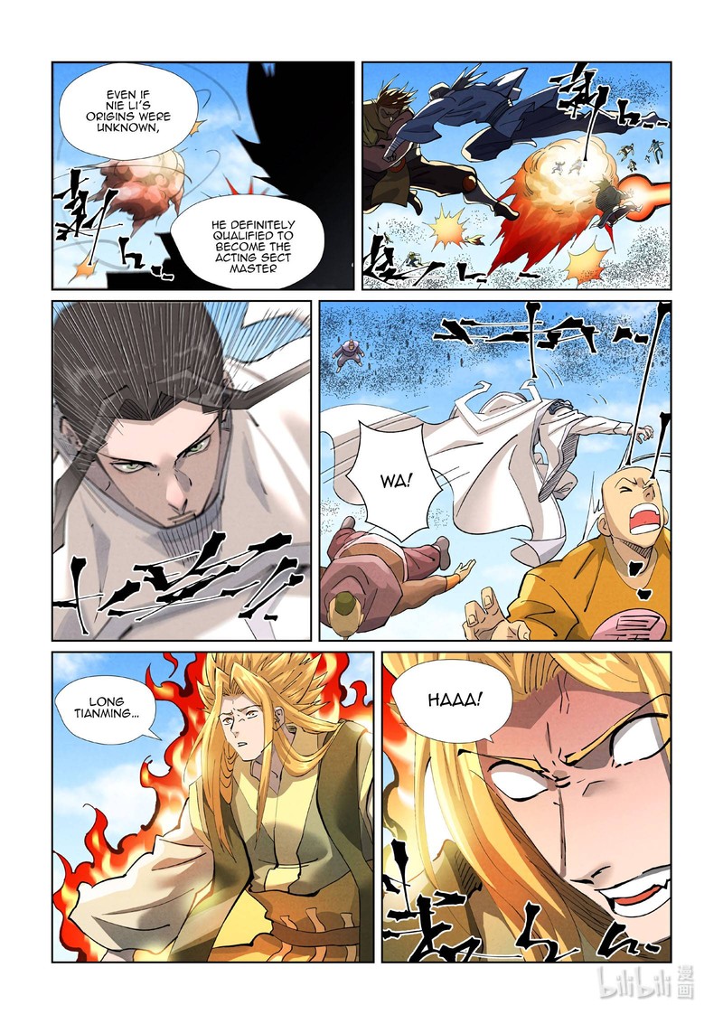Tales Of Demons And Gods 426e 9