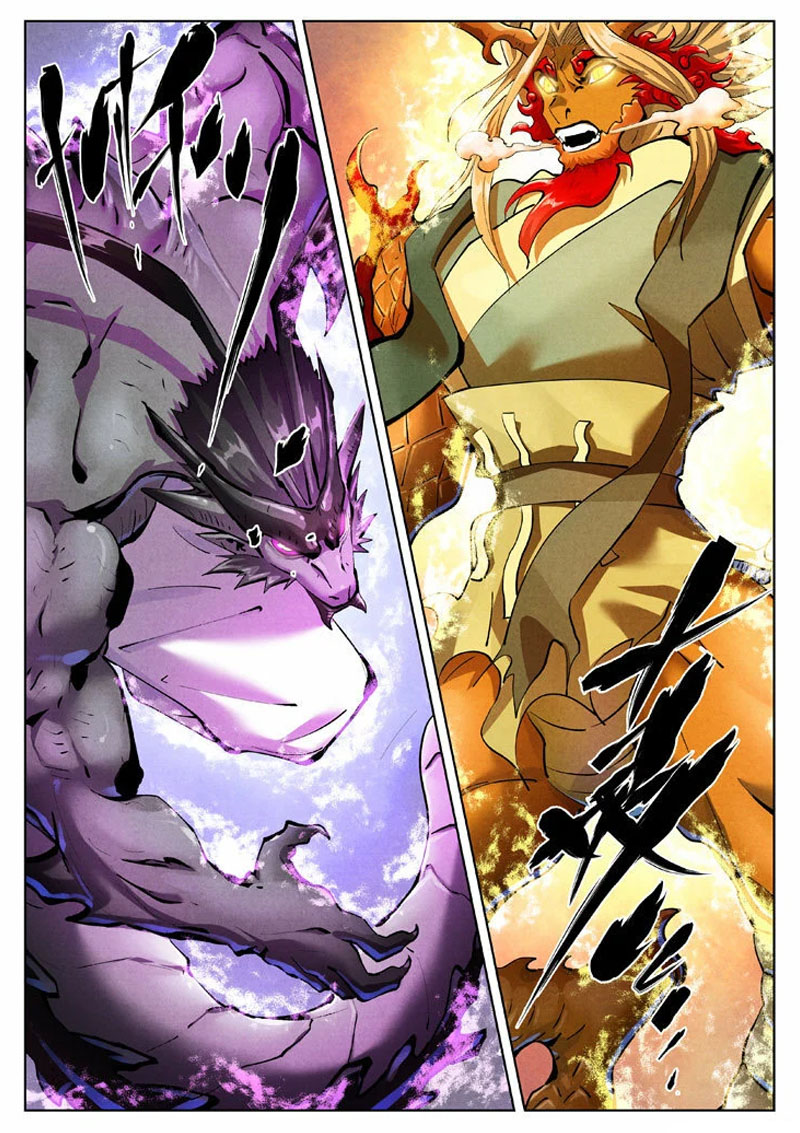 Tales Of Demons And Gods 427e 2