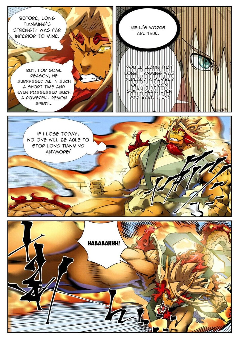 Tales Of Demons And Gods 427e 5