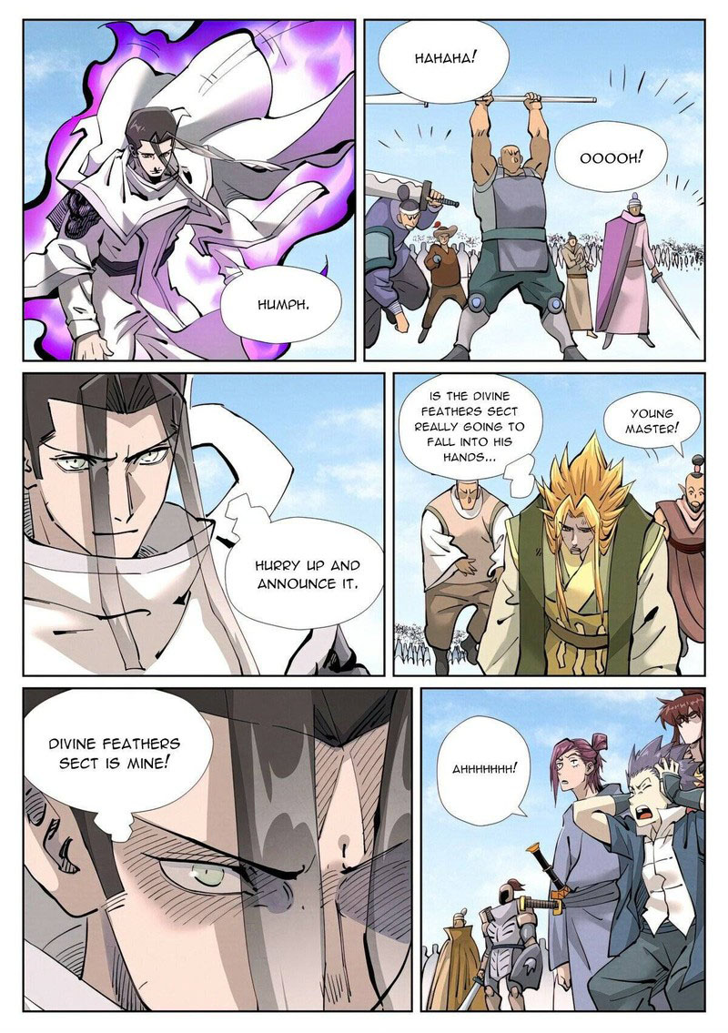 Tales Of Demons And Gods 427e 9