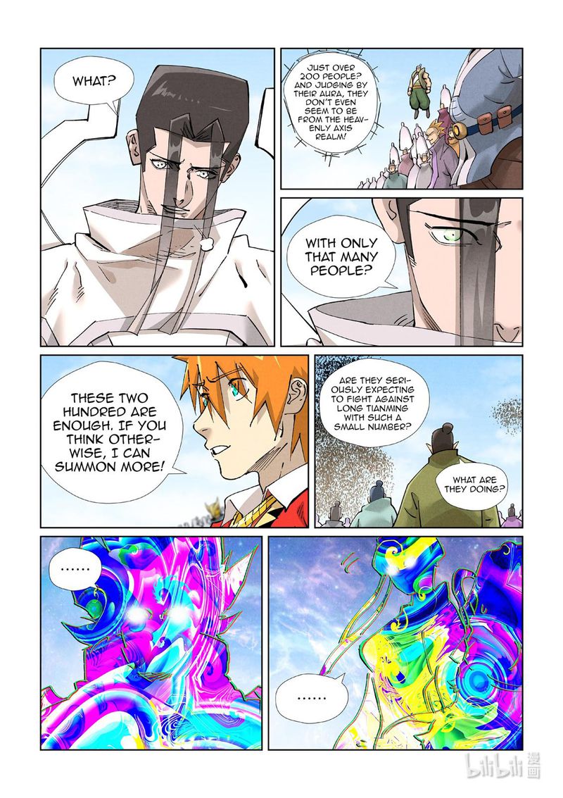 Tales Of Demons And Gods 428 3