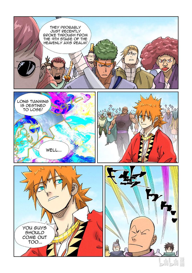 Tales Of Demons And Gods 428 5