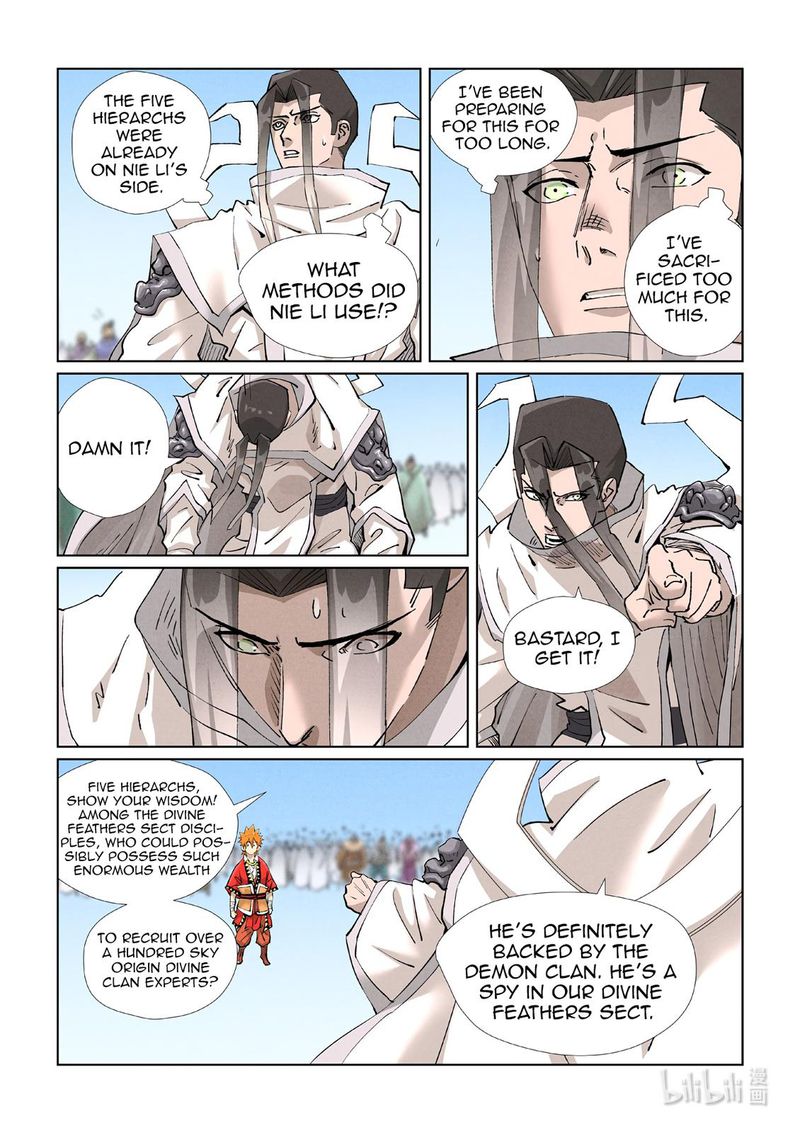 Tales Of Demons And Gods 428 9