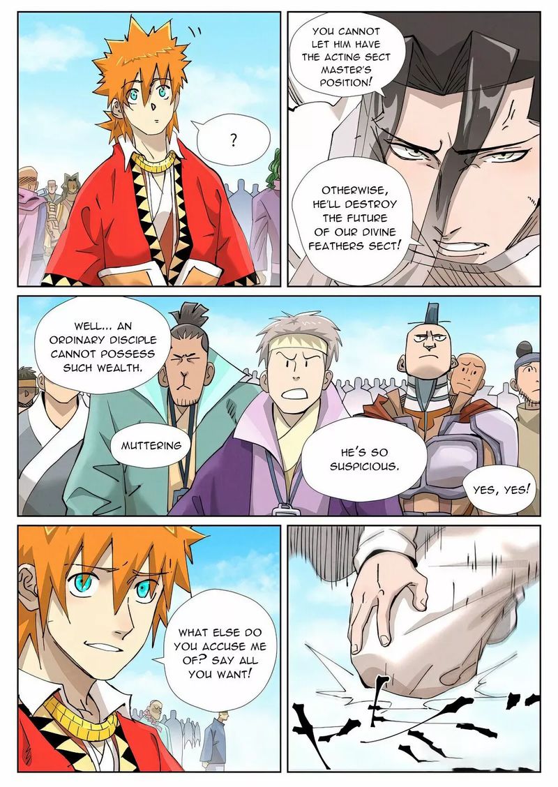 Tales Of Demons And Gods 428e 1