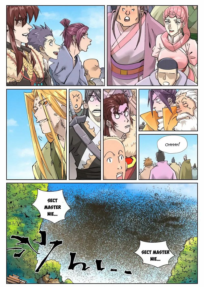 Tales Of Demons And Gods 428e 10