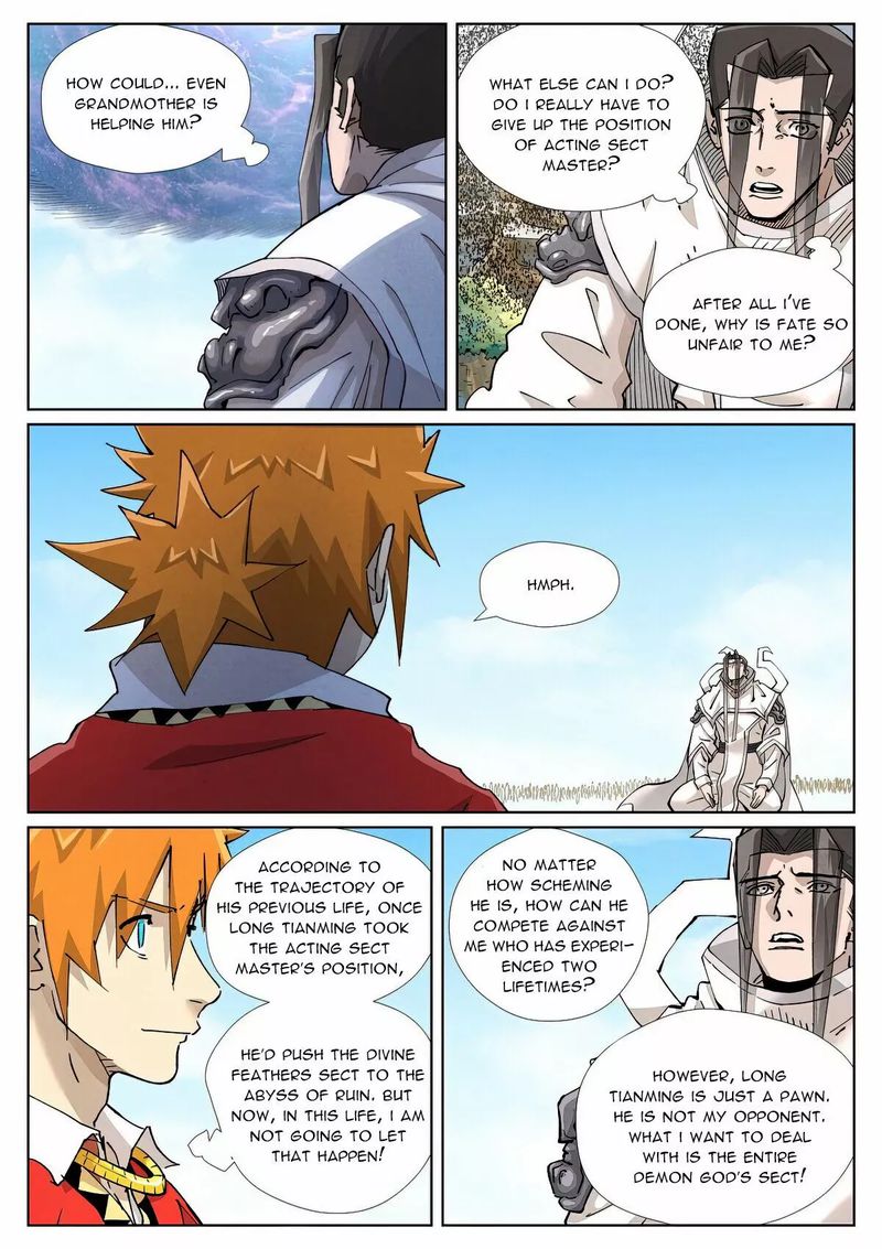 Tales Of Demons And Gods 428e 4