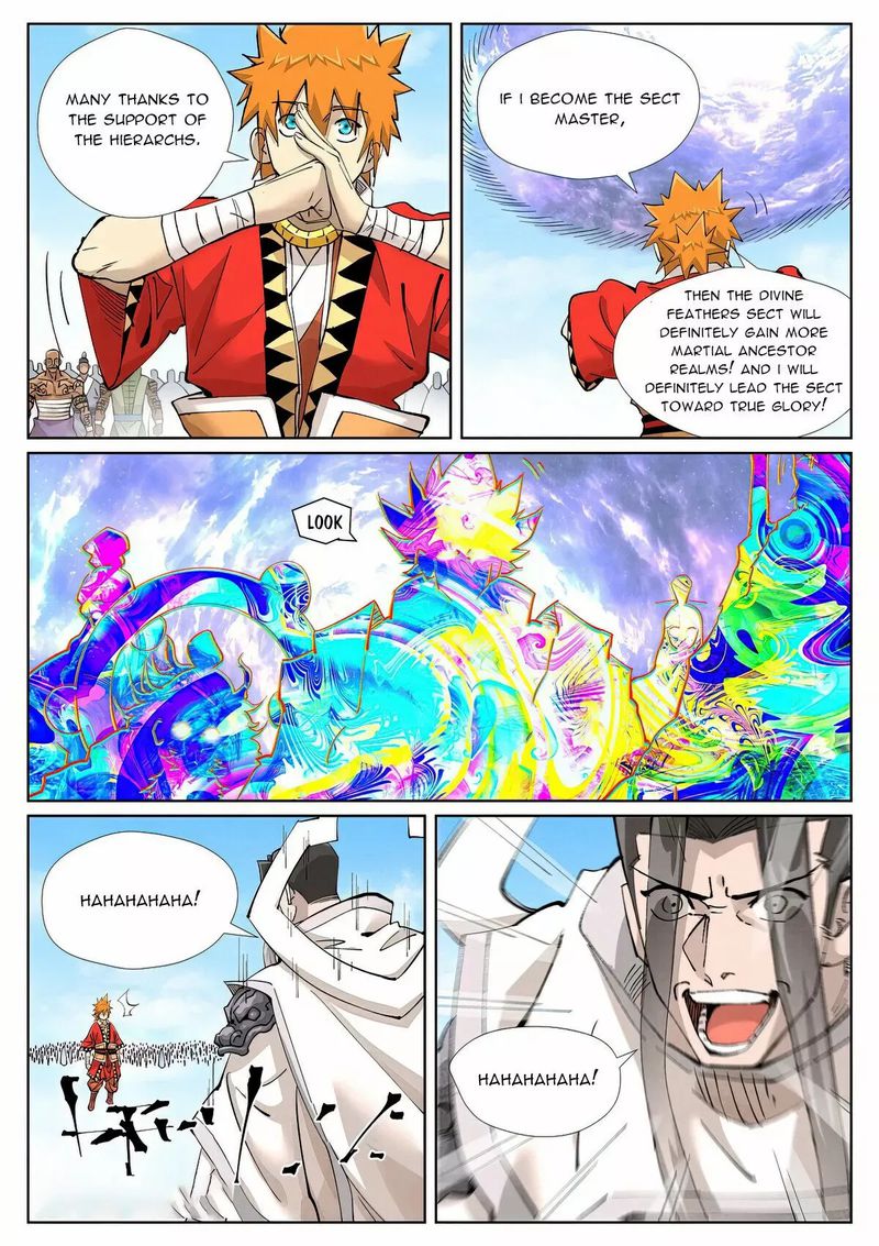 Tales Of Demons And Gods 428e 5