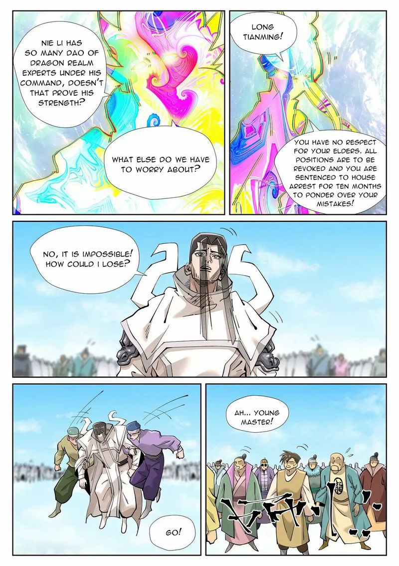 Tales Of Demons And Gods 428e 7