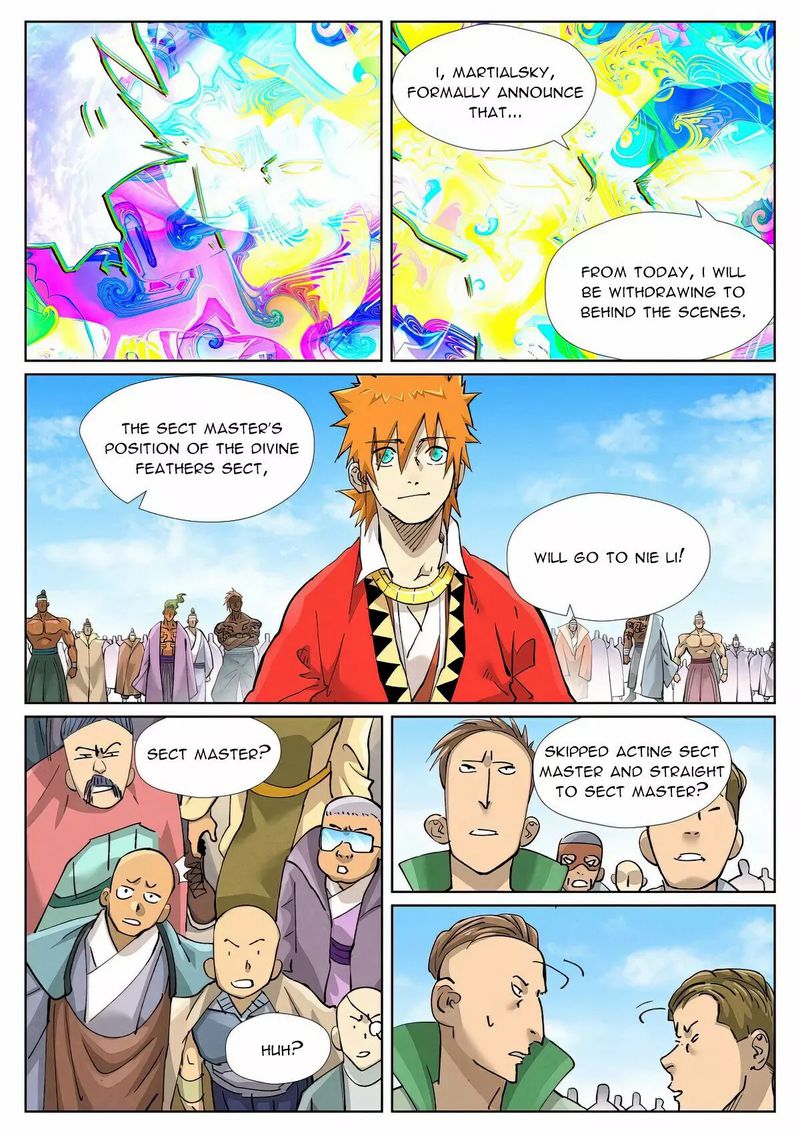 Tales Of Demons And Gods 428e 8