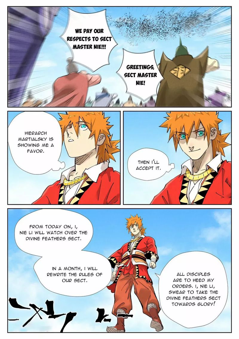 Tales Of Demons And Gods 428e 9