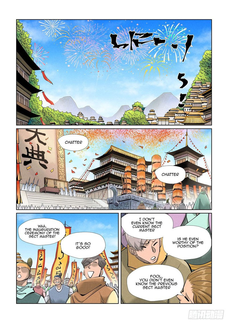 Tales Of Demons And Gods 429a 1