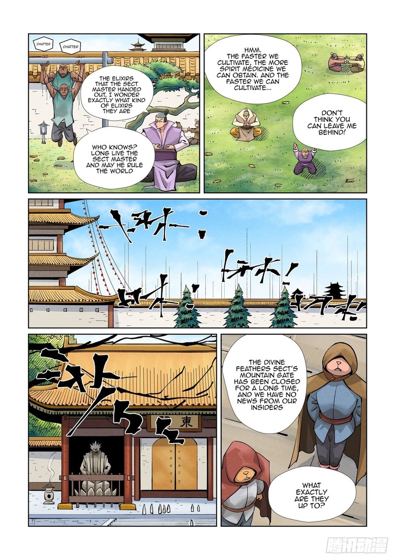 Tales Of Demons And Gods 429a 4