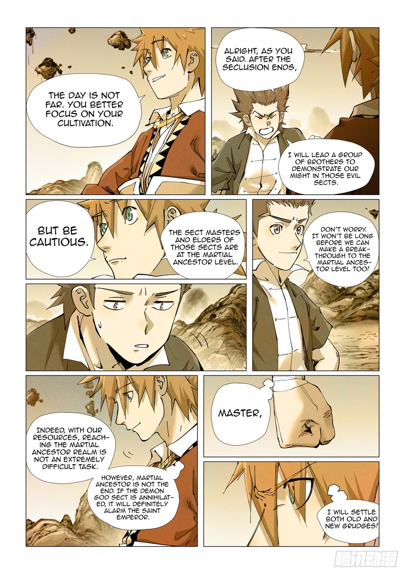 Tales Of Demons And Gods 429e 3