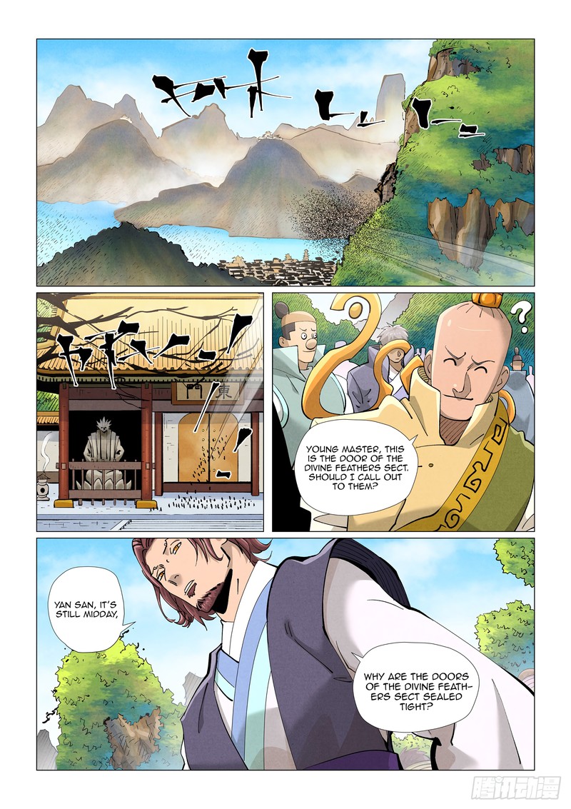 Tales Of Demons And Gods 429e 4