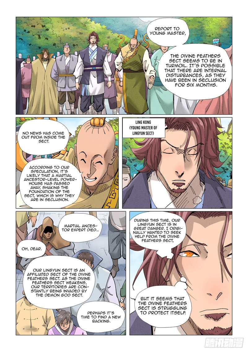 Tales Of Demons And Gods 429e 5