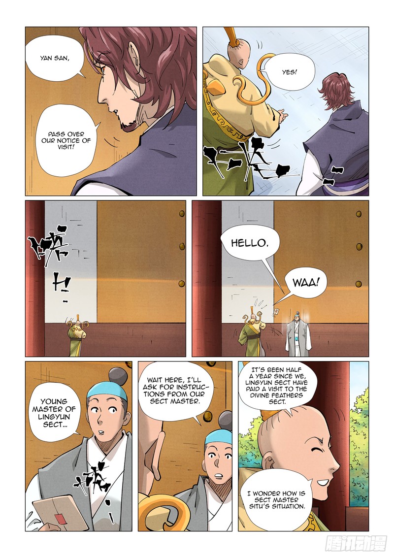 Tales Of Demons And Gods 429e 6
