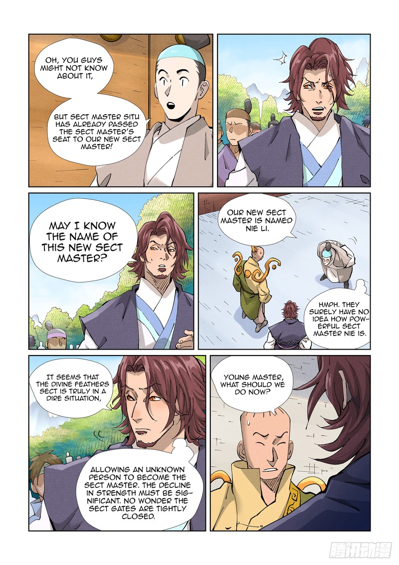 Tales Of Demons And Gods 429e 7