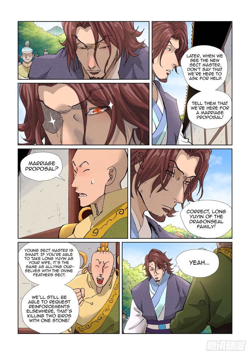 Tales Of Demons And Gods 429e 8