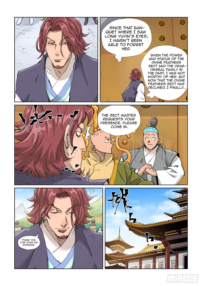 Tales Of Demons And Gods 429e 9