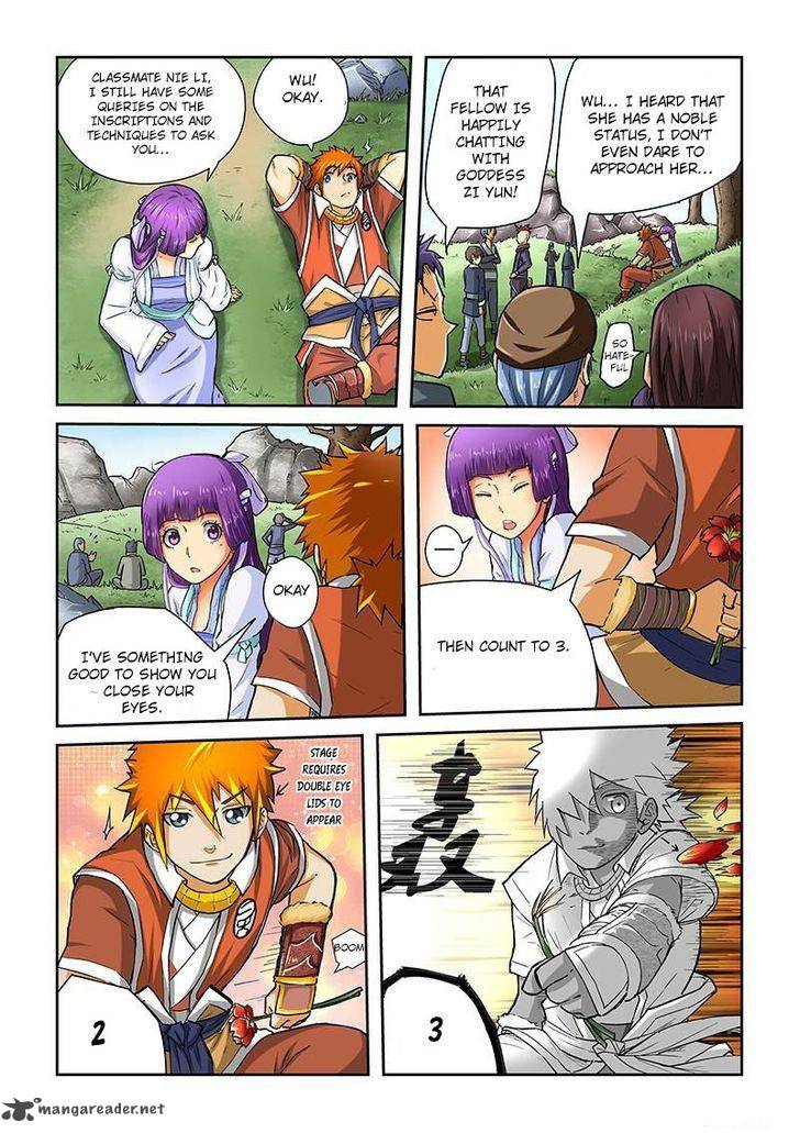 Tales Of Demons And Gods 43 6