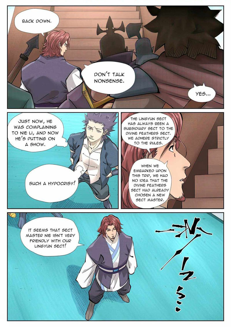 Tales Of Demons And Gods 430e 1
