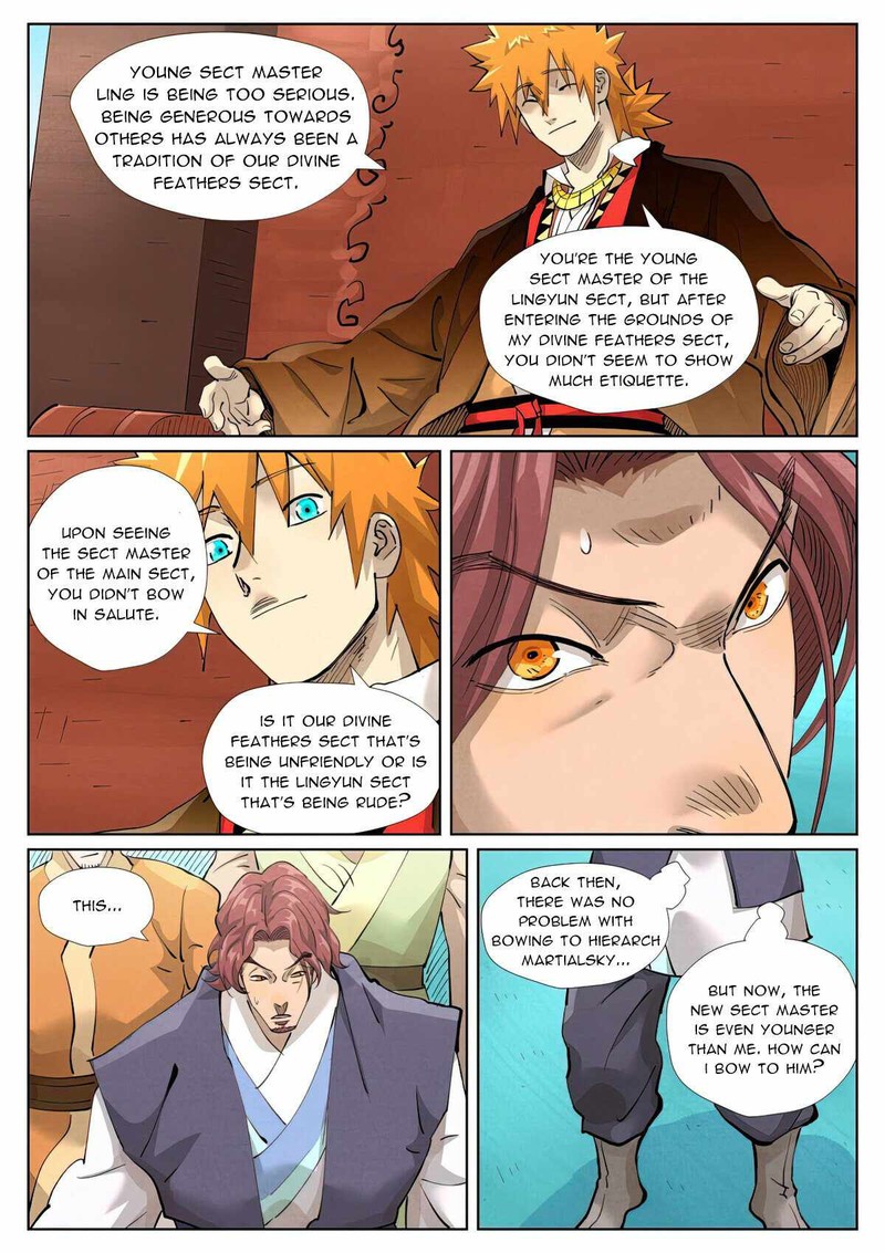 Tales Of Demons And Gods 430e 2
