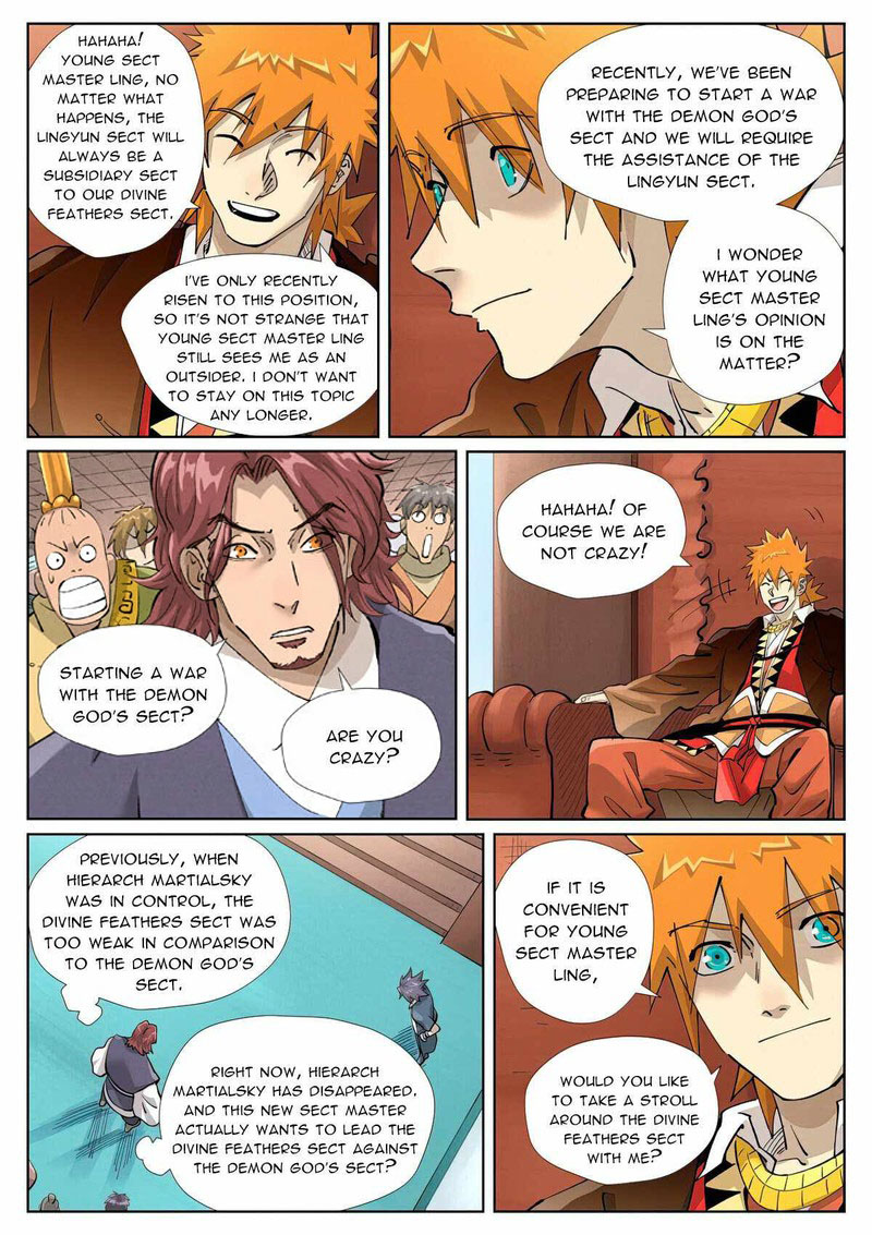 Tales Of Demons And Gods 430e 3