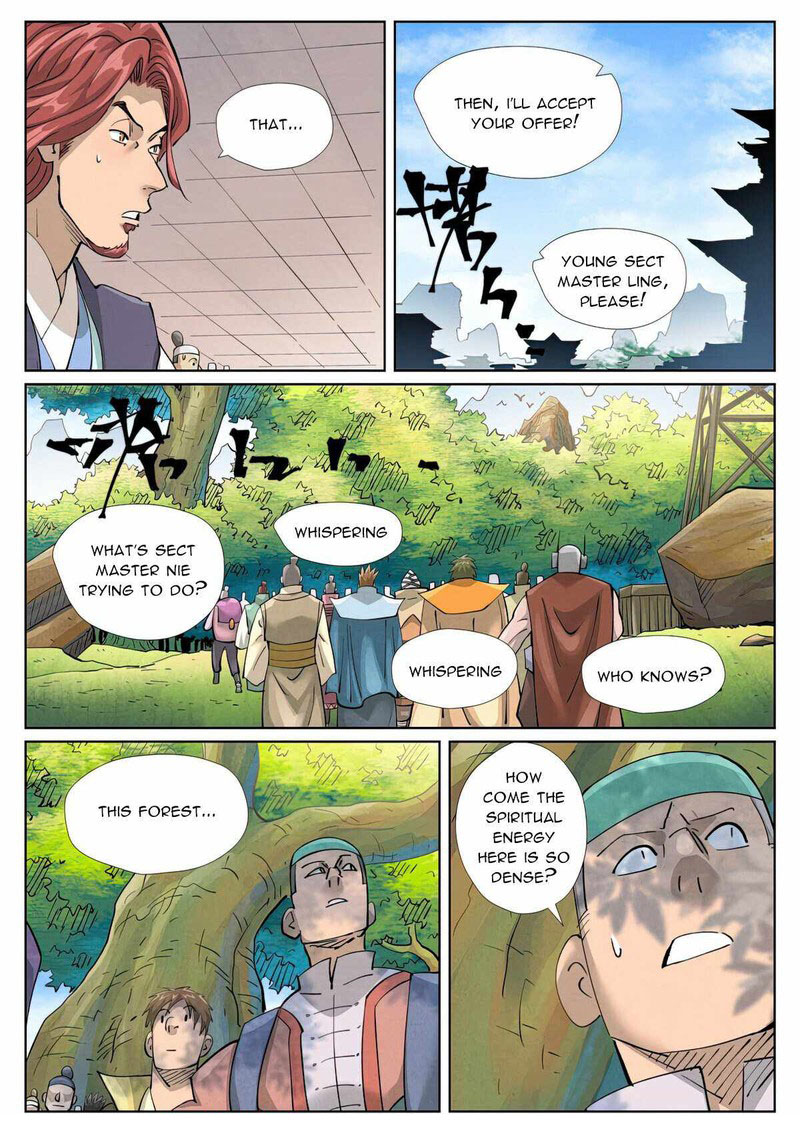 Tales Of Demons And Gods 430e 4