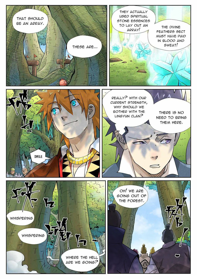 Tales Of Demons And Gods 430e 7