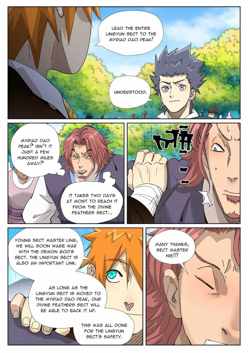Tales Of Demons And Gods 431 10
