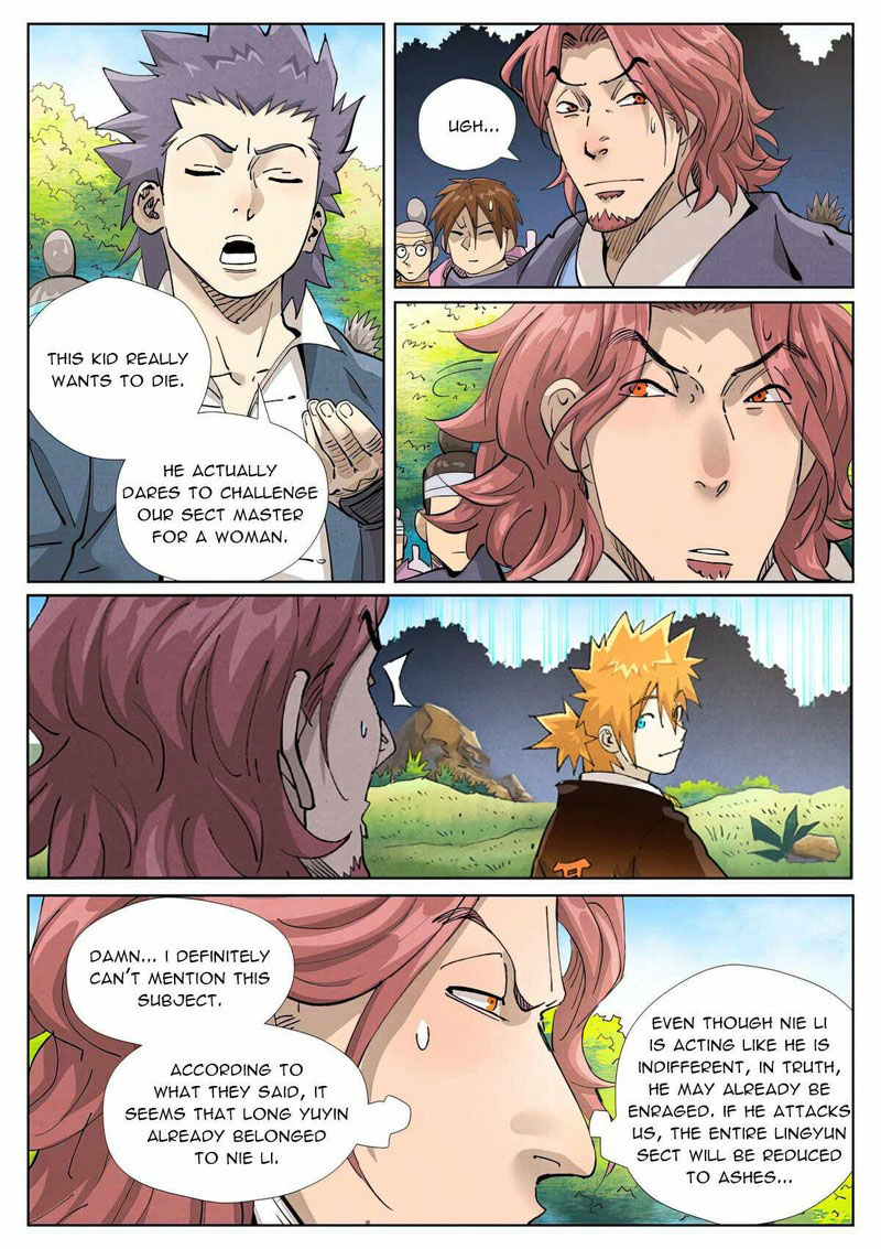 Tales Of Demons And Gods 431 3