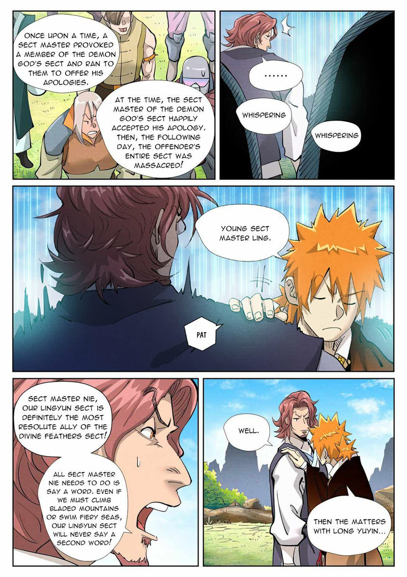 Tales Of Demons And Gods 431 5